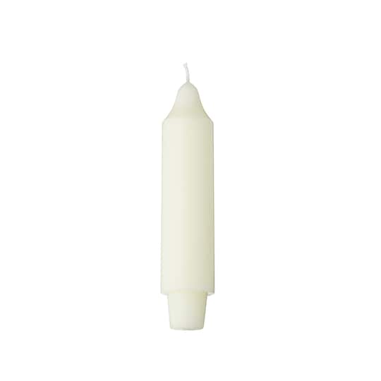 6" Ivory Carriage Candle By Ashland®